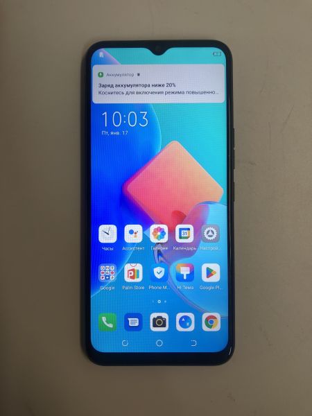 Купить TECNO Spark 8C (KG5n) Duos в Новосибирск за 3799 руб.