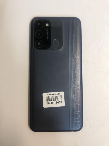 Купить TECNO Spark 8C (KG5n) Duos в Новосибирск за 3799 руб.