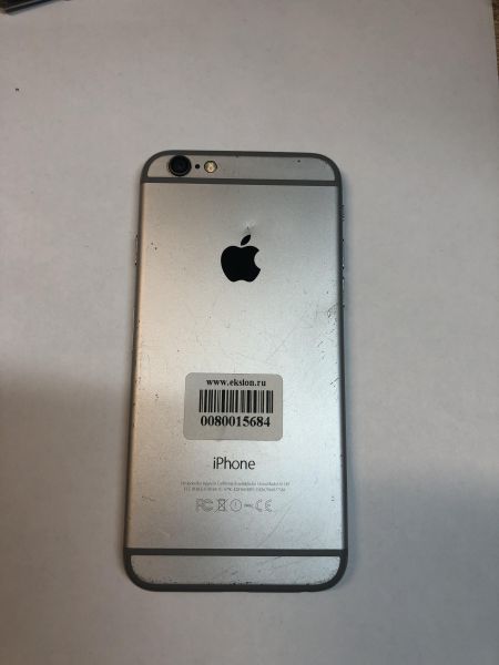 Купить Apple iPhone 6 16GB в Новосибирск за 1849 руб.