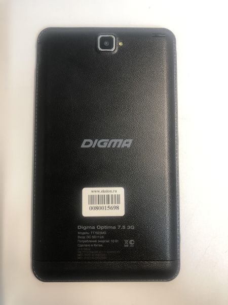 Купить Digma Optima 7.5 TT7025MG (c SIM) в Новосибирск за 399 руб.