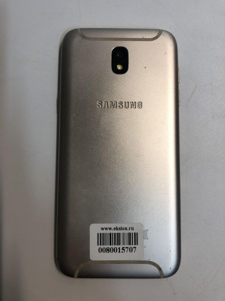 Купить Samsung Galaxy J5 2017 2/16GB (J530FM) Duos в Новосибирск за 2699 руб.