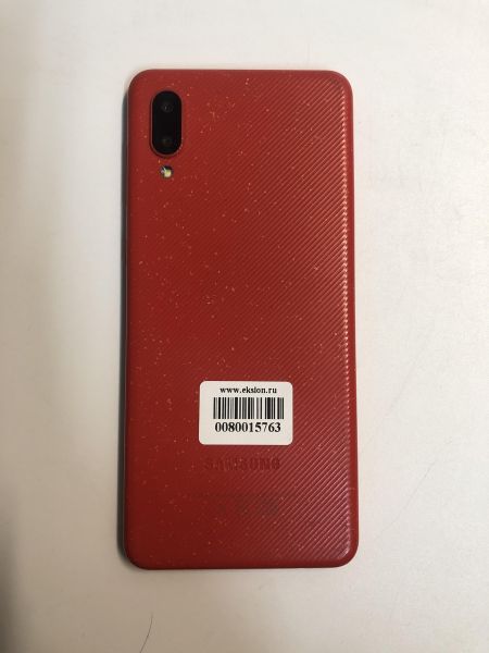 Купить Samsung Galaxy A02 2/32GB (A022G) Duos в Новосибирск за 2599 руб.