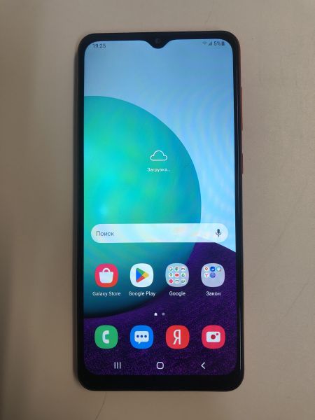 Купить Samsung Galaxy A02 2/32GB (A022G) Duos в Новосибирск за 2599 руб.