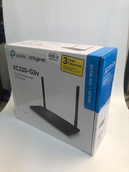 Купить TP-Link XC220-G3v в Новосибирск за 699 руб.