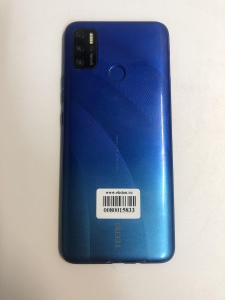 Купить TECNO Spark 5 Air 2/32GB (KD6) Duos в Новосибирск за 1899 руб.