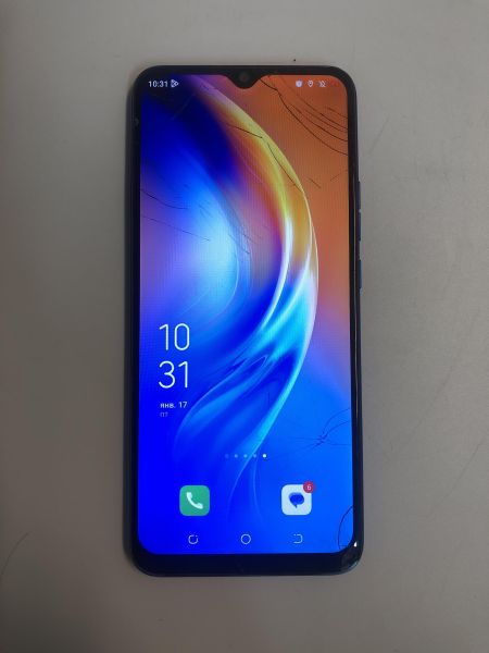 Купить TECNO Spark 5 Air 2/32GB (KD6) Duos в Новосибирск за 1899 руб.