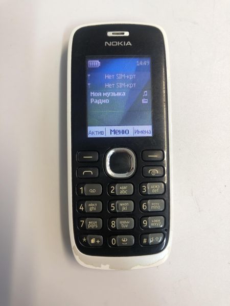 Купить Nokia 112 (RM-837) Duos в Томск за 400 руб.