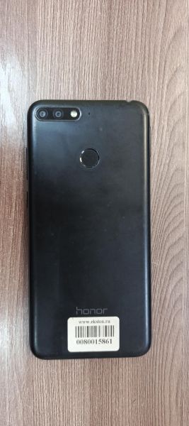 Купить Honor 7C 3/32GB (AUM-L41) Duos в Иркутск за 600 руб.