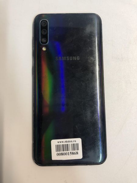 Купить Samsung Galaxy A50 2019 4/64GB (A505FN) Duos в Новосибирск за 3999 руб.