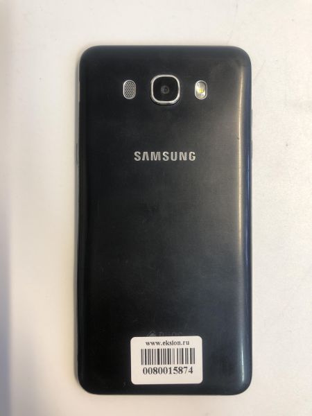 Купить Samsung Galaxy J7 2016 2/16GB (J710FN) Duos в Новосибирск за 2699 руб.