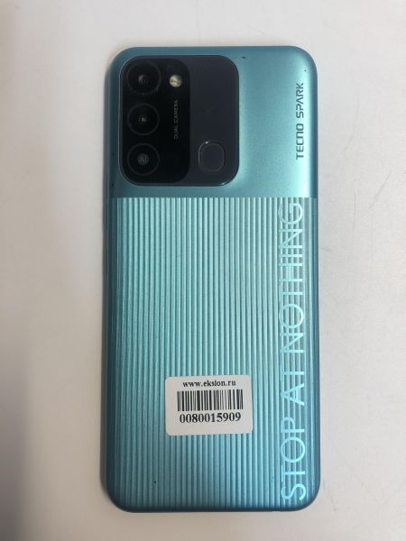 Купить TECNO Spark Go 2022 2/32GB (KG5m) Duos в Новосибирск за 1449 руб.