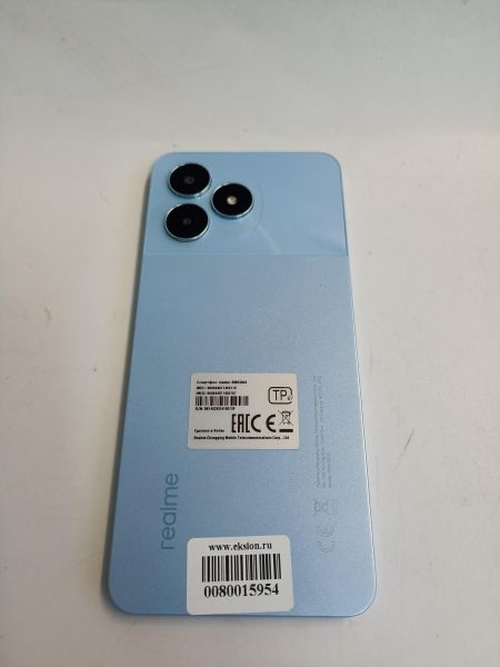 Купить Realme Note 50 3/64GB (RMX3834) Duos в Новосибирск за 3900 руб.