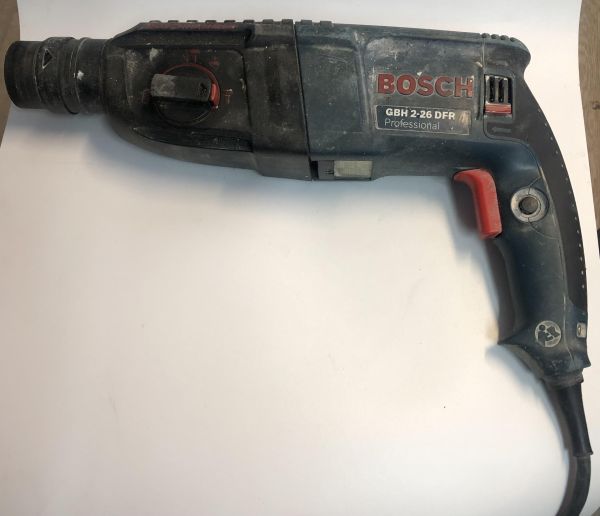 Купить Bosch GBH 2-26 DFR в Новосибирск за 3500 руб.