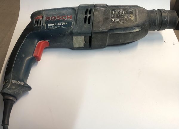 Купить Bosch GBH 2-26 DFR в Новосибирск за 3500 руб.