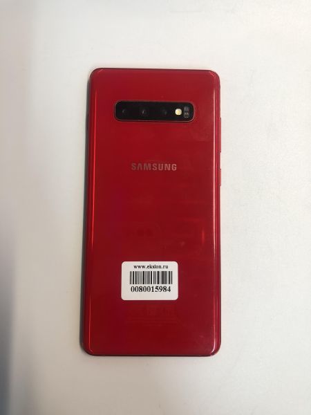 Купить Samsung Galaxy S10+ 8/128GB (G975F) Duos в Томск за 14200 руб.