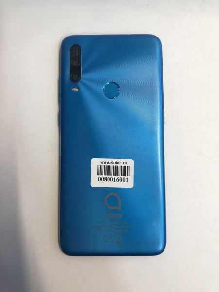 Купить Alcatel 4087U 1SE Light Duos в Новосибирск за 2000 руб.