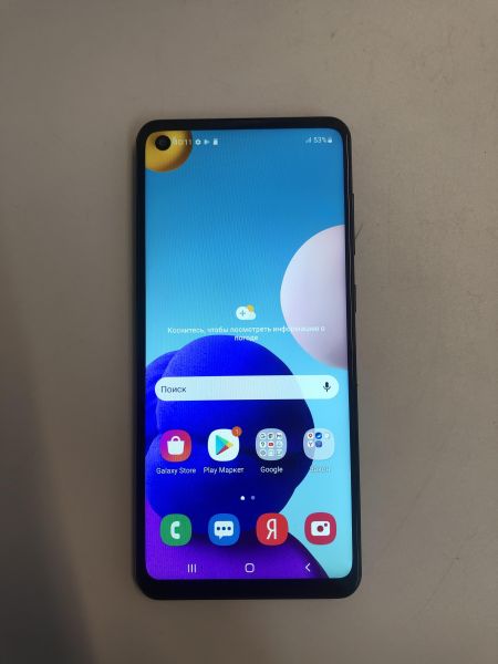 Купить Samsung Galaxy A21s 3/32GB (A217F) Duos в Ангарск за 3400 руб.