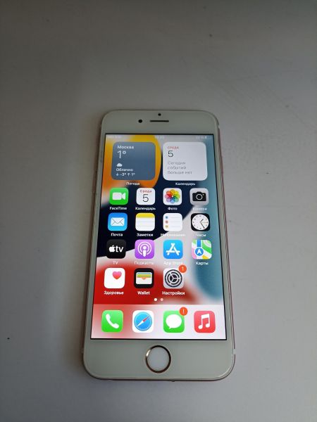 Купить Apple iPhone 6S 32GB в Ангарск за 3100 руб.