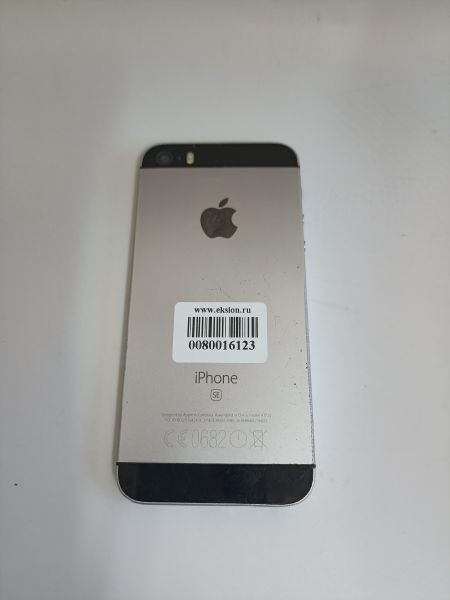 Купить Apple iPhone SE 1st gen. 2016 64GB в Ангарск за 3000 руб.