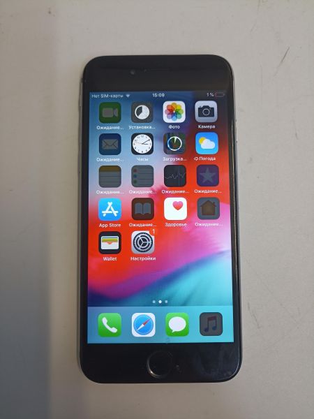 Купить Apple iPhone 6 32GB в Ангарск за 3000 руб.