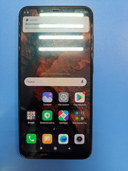 сотовый телефон Xiaomi Mi 8 6/64GB (M1803E1A) Duos в Усолье-Сибирское
