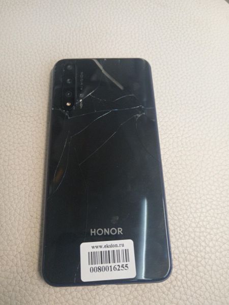 Купить Honor 20 6/128GB (YAL-L21) Duos в Новосибирск за 5200 руб.