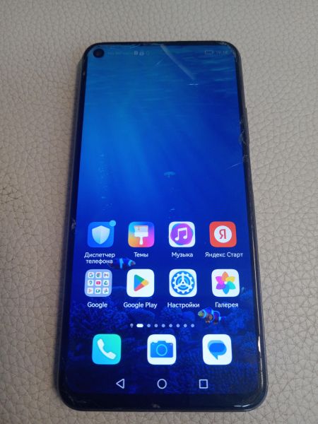 Купить Honor 20 6/128GB (YAL-L21) Duos в Новосибирск за 5200 руб.