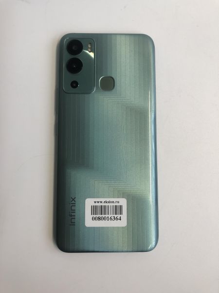 Купить Infinix Hot 12i 4/64GB (X665B) Duos в Новосибирск за 4500 руб.