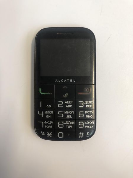 Купить Alcatel 2000X в Новосибирск за 550 руб.