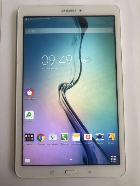Купить Samsung Galaxy Tab E 8GB (SM-T561) (c SIM) в Новосибирск за 1200 руб.