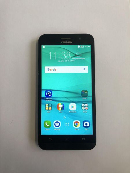 Купить ASUS ZenFone Go 2/16GB (ZB500KL) Duos в Новосибирск за 200 руб.