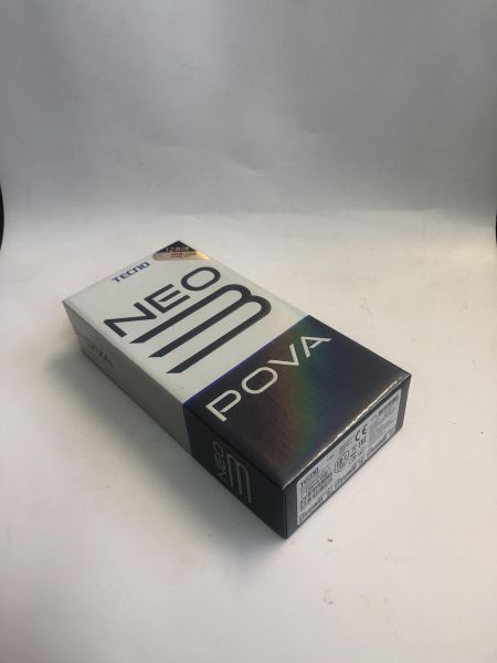 Купить TECNO Pova Neo 3 4/128GB (LH6n) Duos в Новосибирск за 5200 руб.