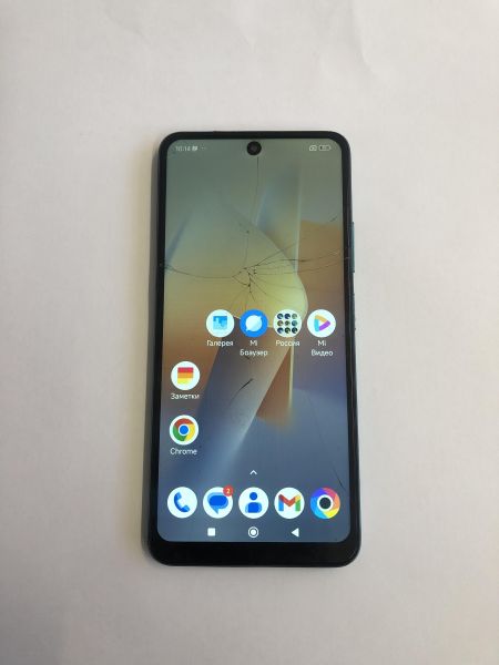 Купить POCO M4 Pro 5G 4/64GB (21091116AG) Duos в Новосибирск за 3500 руб.