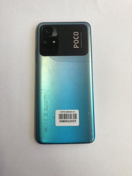 Купить POCO M4 Pro 5G 4/64GB (21091116AG) Duos в Новосибирск за 3500 руб.