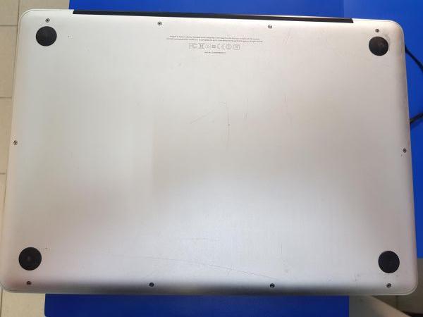 Купить Apple MacBook Pro 13 Late 2011 (A1278) (8/SSD 120GB+SSD 240GB) в Иркутск за 7500 руб.