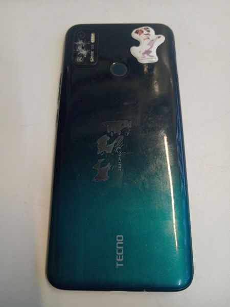 Купить TECNO Spark 5 Air 2/32GB (KD6) Duos в Иркутск за 3200 руб.
