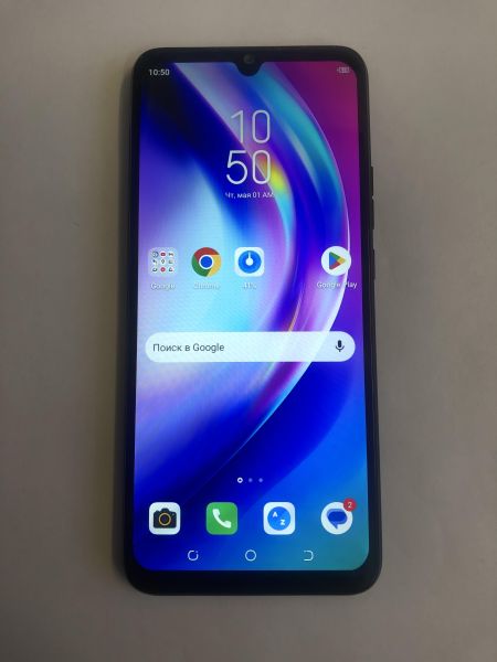 Купить TECNO Spark 5 Air 2/32GB (KD6) Duos в Иркутск за 3200 руб.