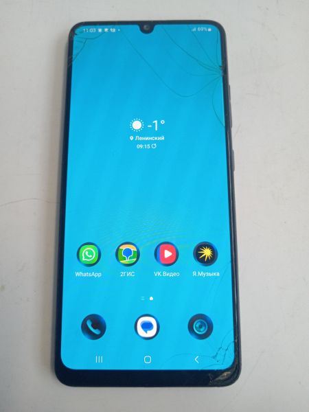 Купить Samsung Galaxy A32 4/64GB (A325F) Duos в Новосибирск за 2700 руб.