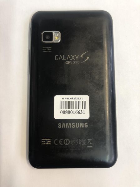 Купить Samsung Galaxy S Wi-Fi 5.0 16GB (G70) (без SIM, с СЗУ) в Новосибирск за 750 руб.