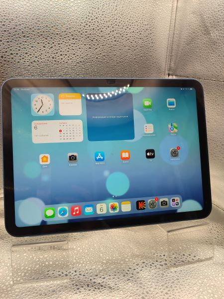 Купить Apple iPad 10 2022 256GB (A2696) (без SIM) в Новосибирск за 30500 руб.