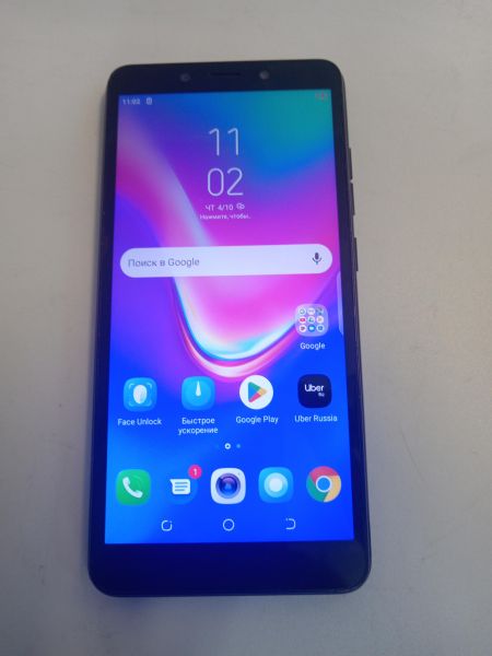 Купить TECNO POP 2S 2/32GB (RA8) Duos в Новосибирск за 2300 руб.