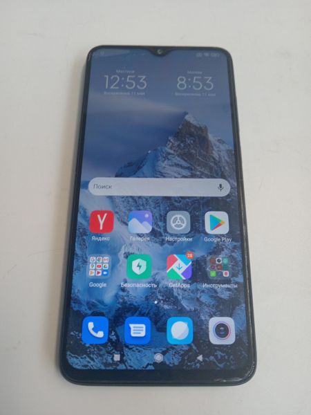 Купить Xiaomi Redmi Note 8 Pro 6/64GB (M1906G7G) Duos в Новосибирск за 5100 руб.