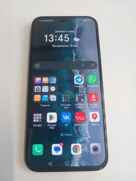Купить Honor X8b 8/256GB (LLY-LX1) Duos в Новосибирск за 11900 руб.