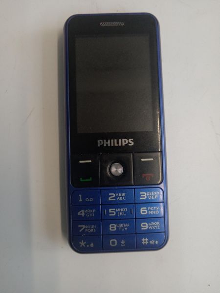 Купить Philips Xenium E182 Duos в Новосибирск за 600 руб.