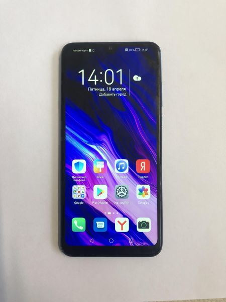 Купить Honor 20 Lite 4/128GB (MAR-LX1H) Duos в Новосибирск за 2150 руб.