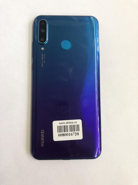 Купить Honor 20 Lite 4/128GB (MAR-LX1H) Duos в Новосибирск за 2150 руб.