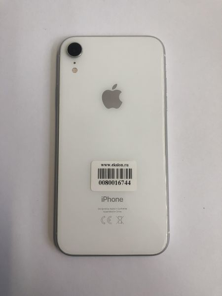 Купить Apple iPhone XR 64GB в Новосибирск за 10000 руб.