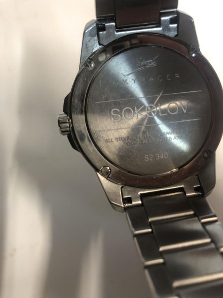 Купить SOKOLOV S2.340 в Новосибирск за 2000 руб.