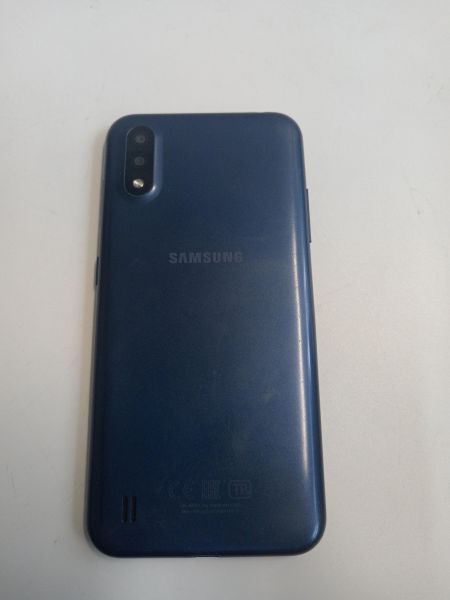 Купить Samsung Galaxy A01 (A015F/DS) Duos в Новосибирск за 1700 руб.