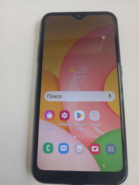 Купить Samsung Galaxy A01 (A015F/DS) Duos в Новосибирск за 1700 руб.